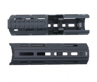 MP5K (VFC) CNC Aluminium M-LOK S-Handguard (2025)