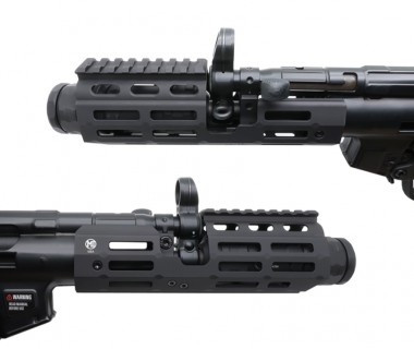 MP5K (VFC) CNC Aluminium M-LOK S-Handguard (2025)