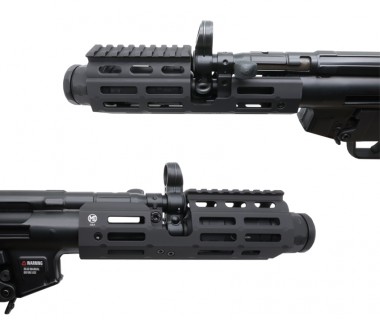 MP5 (Marui Next Gen, VFC) CNC Aluminium Dummy Tri Lug RPX