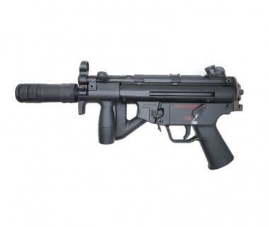 MP5 (Marui Next Gen, VFC) CNC Aluminium Dummy Tri Lug RPX