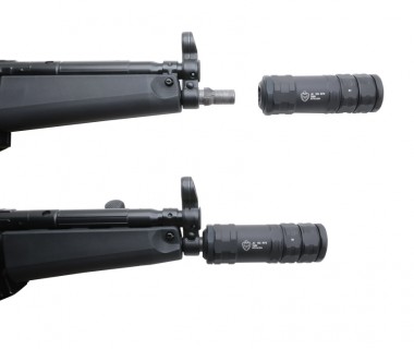 MP5 (Marui Next Gen, VFC) CNC Aluminium Dummy Tri Lug RPX