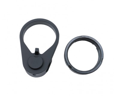 M4 (Marui Evolt) CNC KAC style End Plate Sling Mount Kit