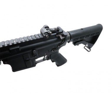 M4 (Marui Evolt) CNC Aluminium PRI Mil Charging Handle