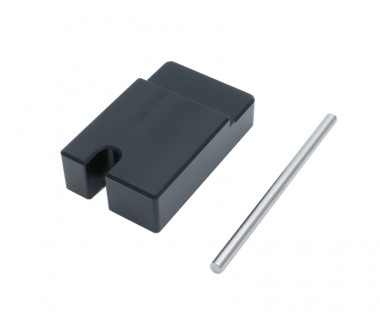 M4 (Marui Evolt) Trigger Guard Tooling